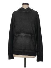 Unbranded Women Black Pullover Hoodie M