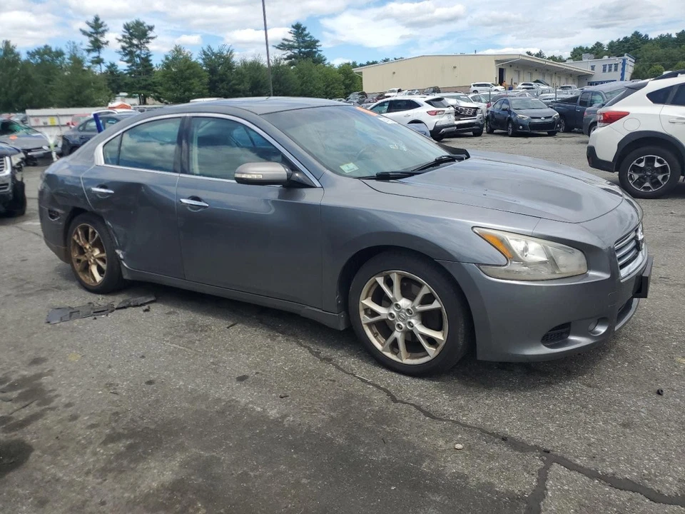 Used Driving Light fits: 2014 Nissan Maxima Fog-Driving in bumper Grade A Foto 4 de 4