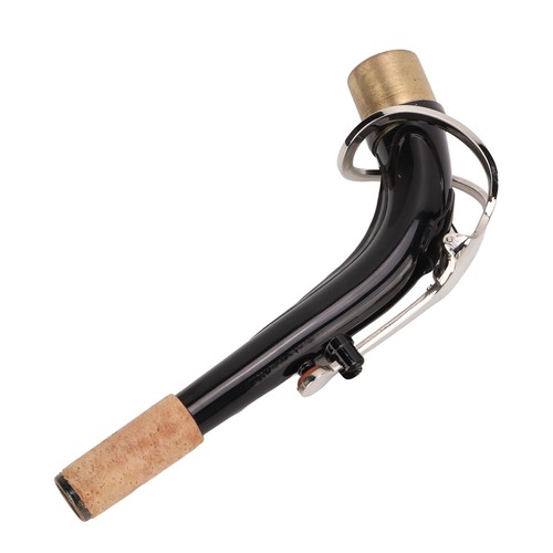 Alto Saxophone Bent Neck Set Highly Resonant Stable Sax Neck for Musical Parts - Afbeelding 18 van 22