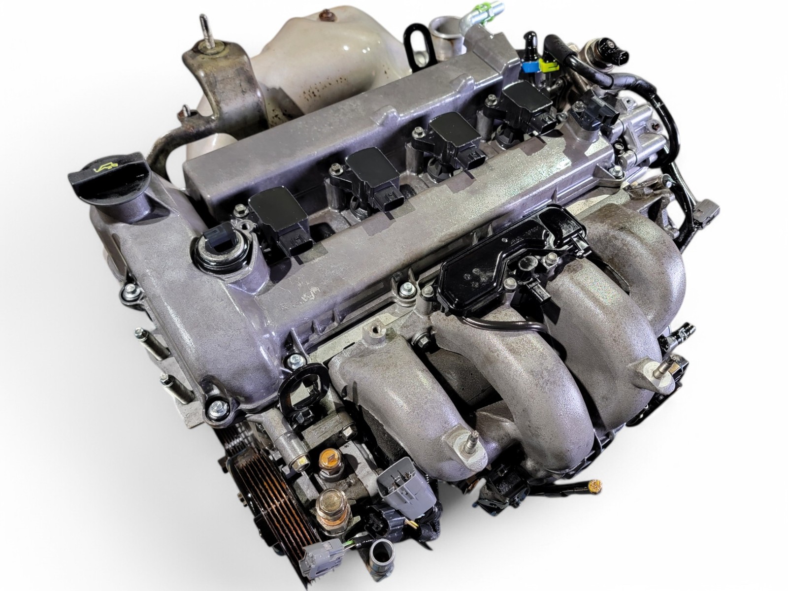 MazdaSpeed6 2006-2007 2.3L 4CYL DISI Turbo 2nd Gen Engine L3VDT JDM L3