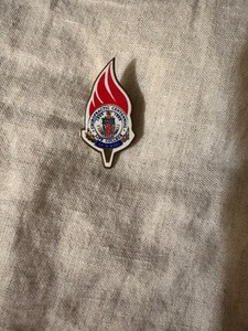 Vintage Chiropractor Centennial 1995 Life College PIN