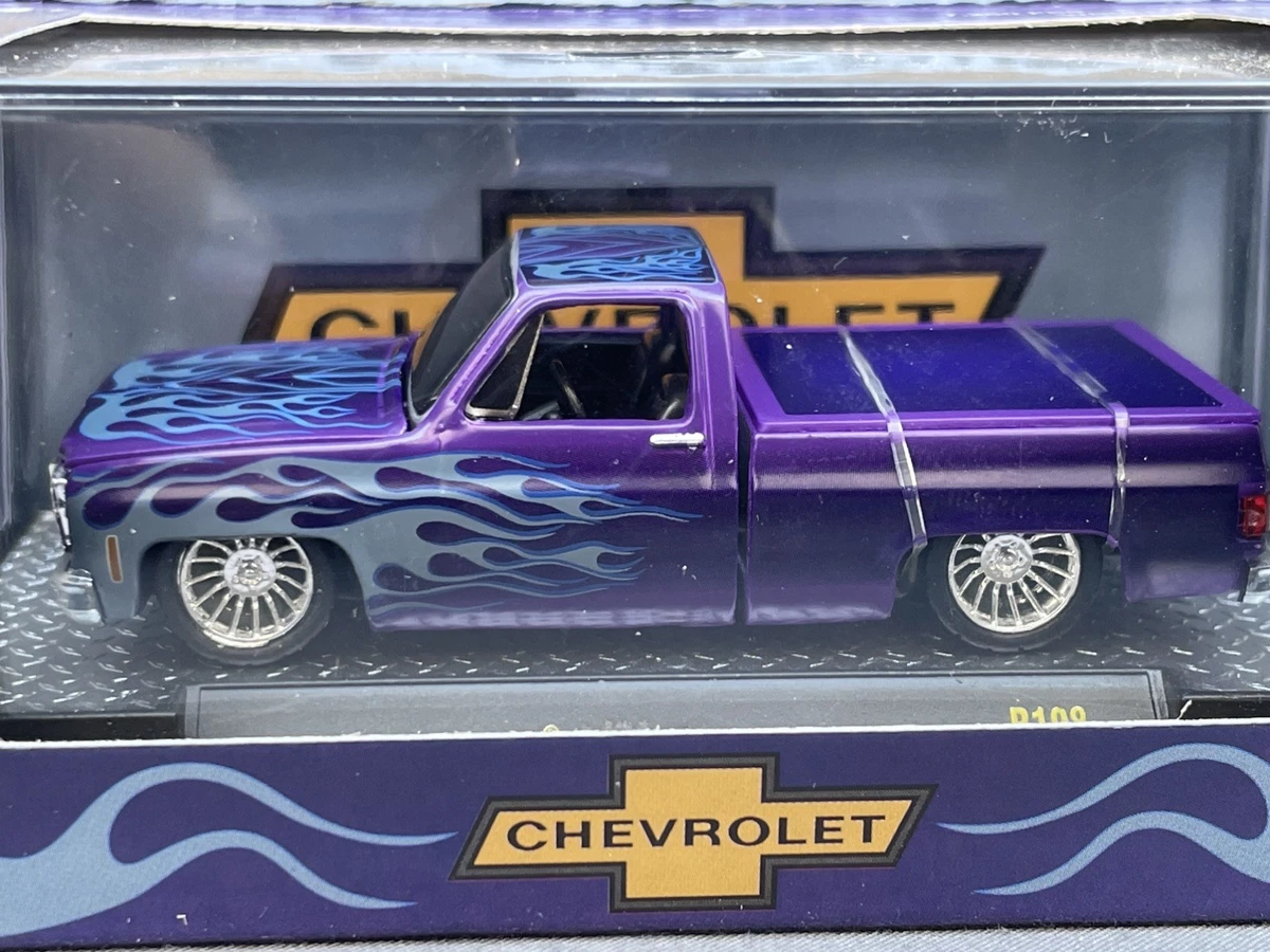 M2 Machines Chevrolet Blue Diecast & Toy Vehicles for sale | eBay