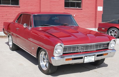 1966 Chevrolet Nova SS 
