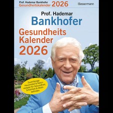 Kalendarz zdrowia prof. Bankhofera 2026. Popularny kalendarz do rysowania: Zuv ...