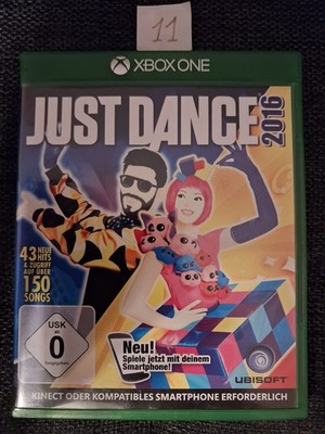 Just Dance 2016 (Microsoft Xbox One)