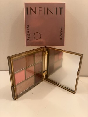 FARMASI INFINIT PALETTE talc free 0.32oz 9.2gr GENUINE NEW!! SAME DAY SHIPPING!!