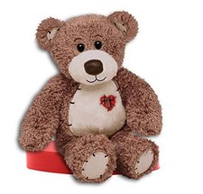 8" Brown Tender Teddy Bear