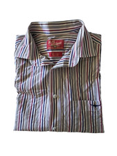 R.M Williams Regular Fit Long Sleeve Shirt Men's Size L