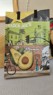 Trader Joe's Tasche SOUTHERN CALIFORNIA, NEU!