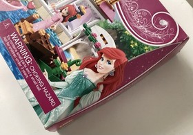 LEGO 41052 Disney Princess Ariel&rsquo;s Magical Kiss RETIRED NEW