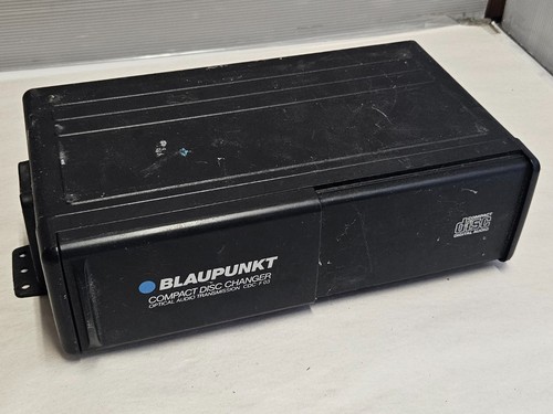Blaupunkt CDC-F03 compact 10-disc CD changer 7607767510 for Mercedes, For Parts - Bild 1 von 5