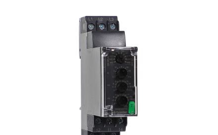 533257 Square D Control Relays, Zelio Series Zelio Control Relay, 3-Phase, - Picture 1 of 1