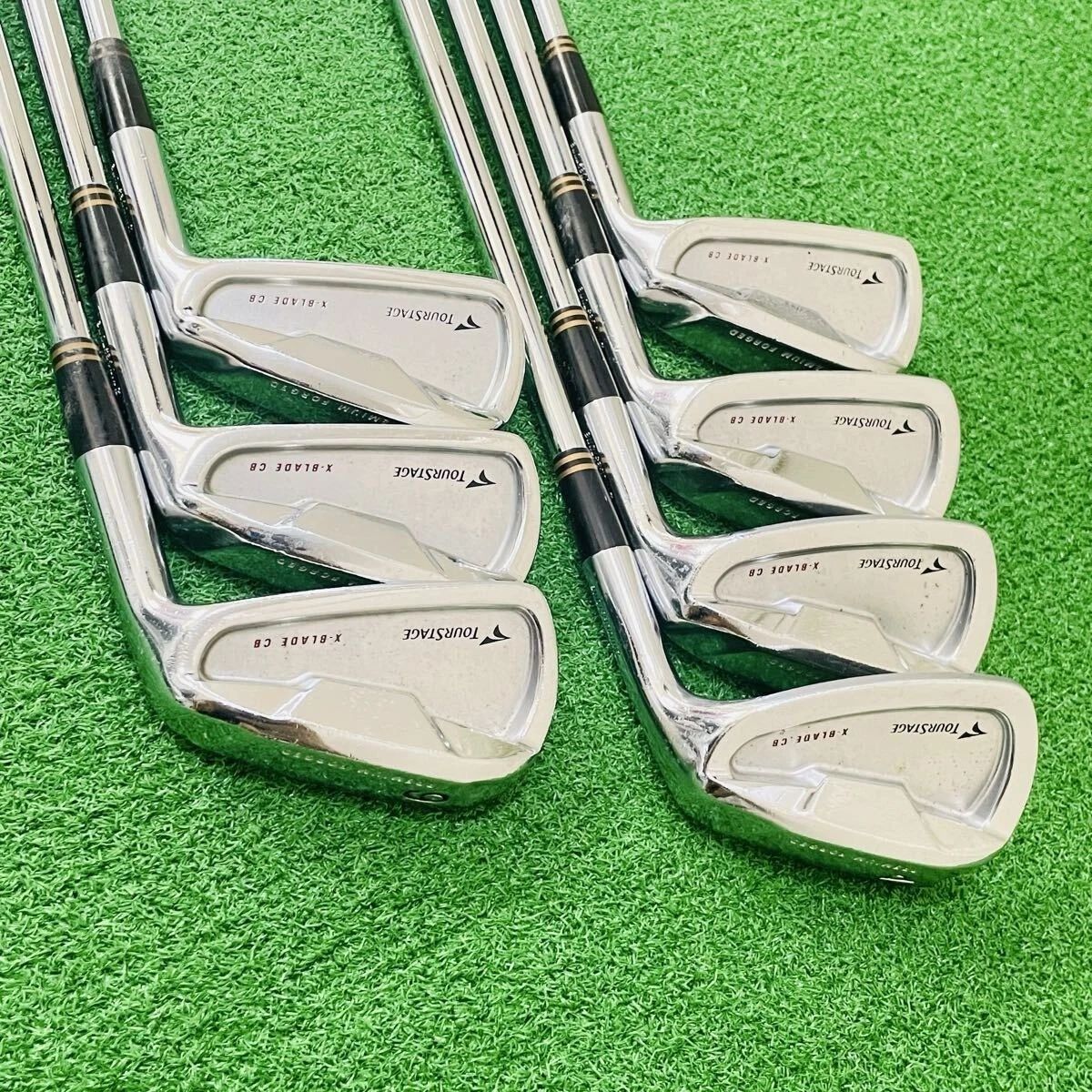 25+ Tourstage Irons for sale | Updated Oct 2026