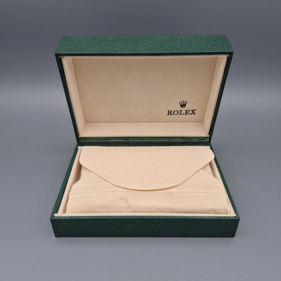 Caja Reloj Rolex Original 68.00.2 con Almohada y Certificado Cronómetro Foto 2 de 4