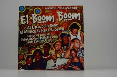 VARIOUS ARTISTS - EL BOOM BOOM - CD - G11501z