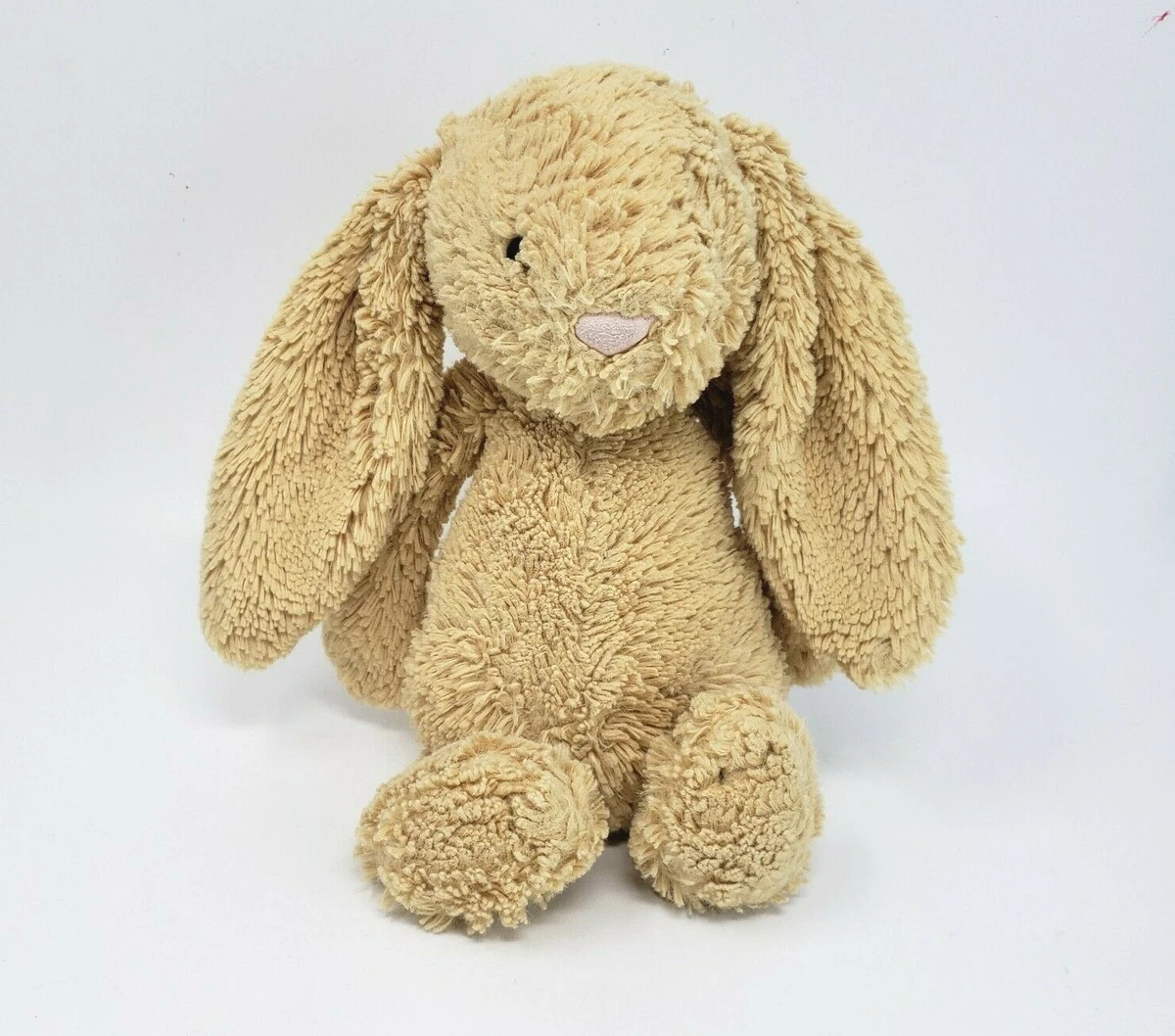 Jellycat deals brown bunny