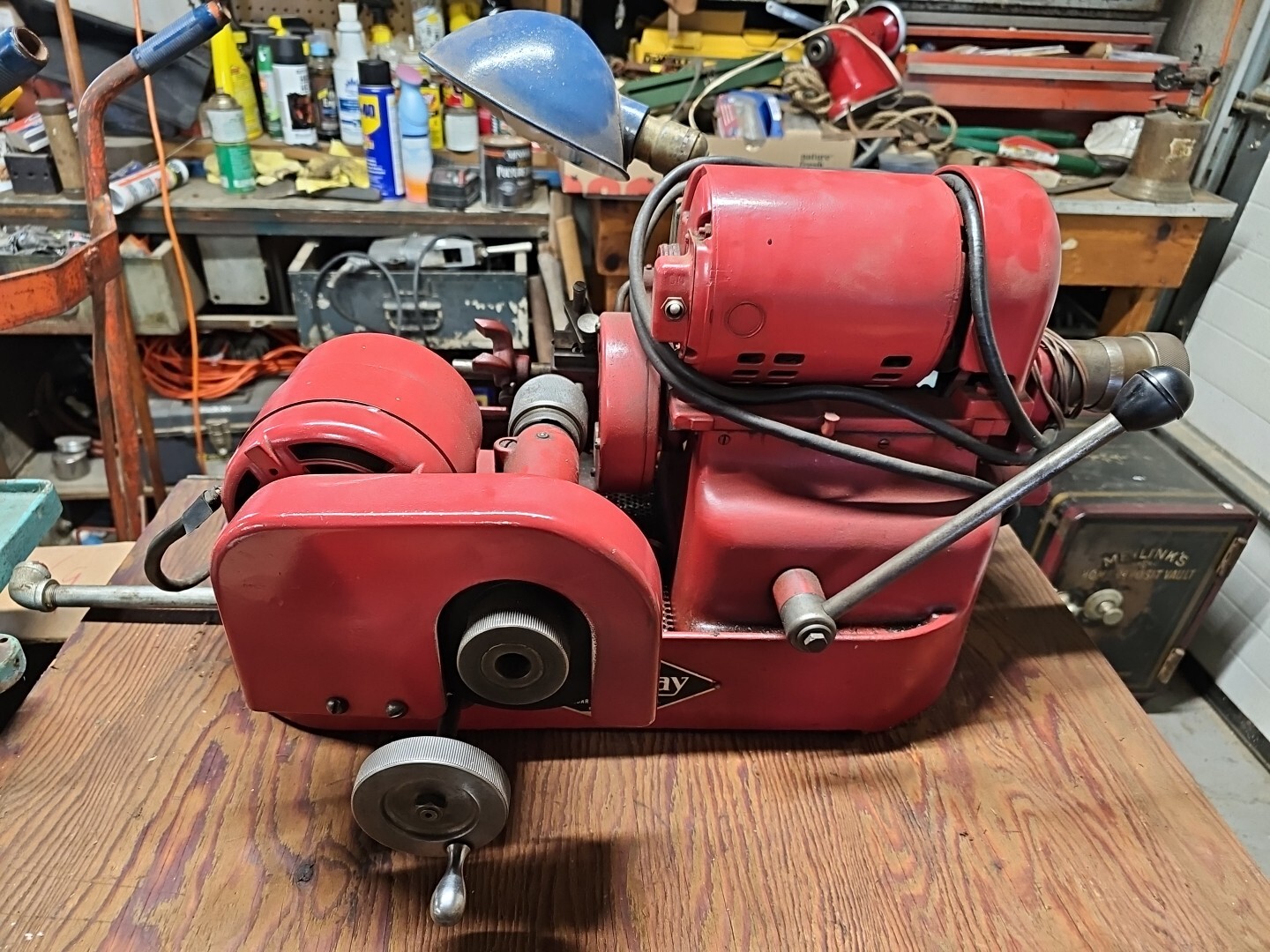 Kwik Way VS Valve Grinder Local Pick Up Annville Pa 17003 eBay