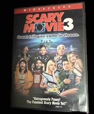 Scary Movie 3 (DVD, 2004, Widescreen Edition), FAST SHIPPING!