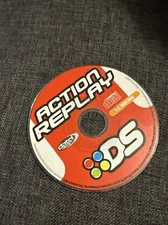Datel Action Replay Nintendo DS Data Disc Only US