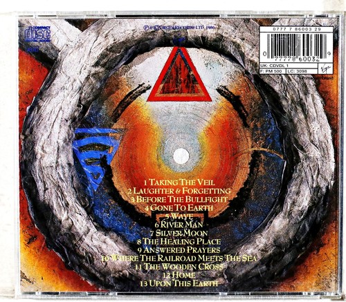 David Sylvian - Gone to Earth (CD) - Picture 3 of 3