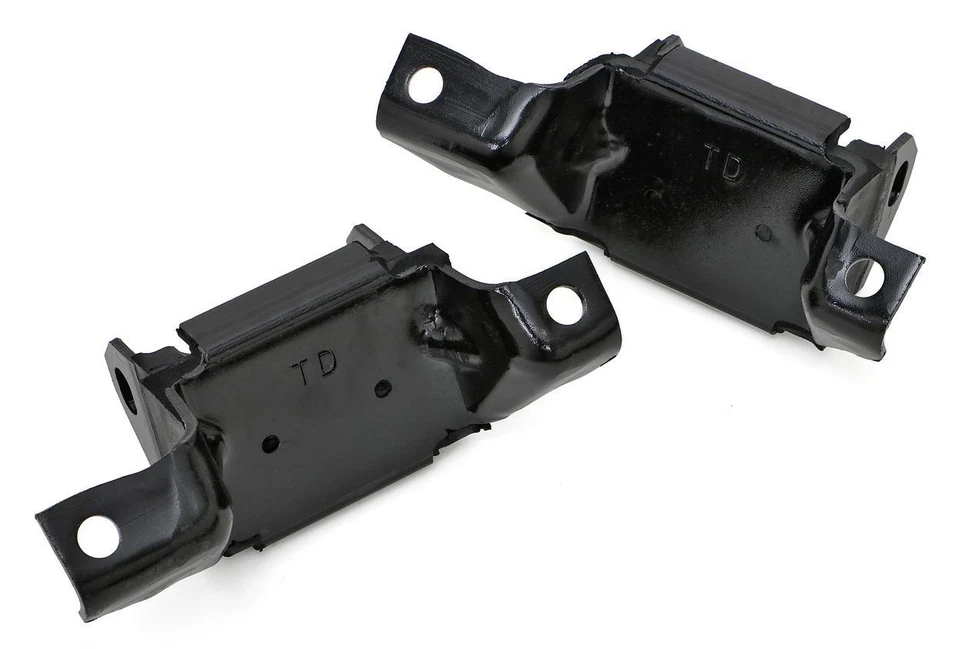 Trans-Dapt Performance 4982 сверхпрочный сменный ранний SB подходит для Ford motor moun - Изображение 3 из 4