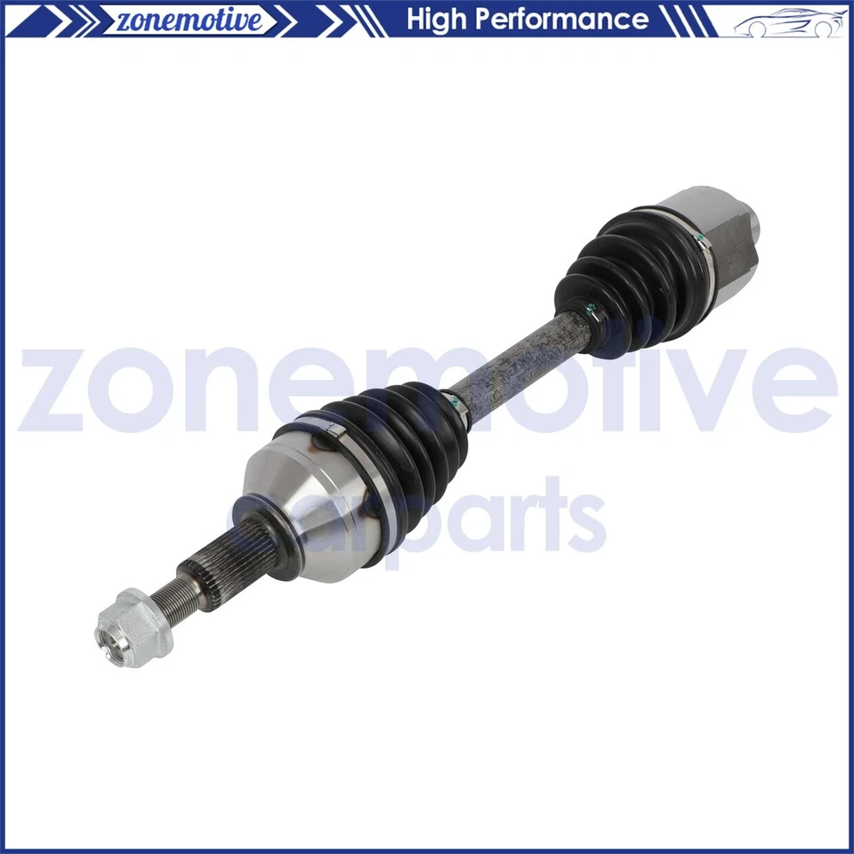 Eje CV delantero derecho 2,4 L para Dodge Journey 2009-2020 Chrysler Sebring 2008-2010 Foto 2 de 4