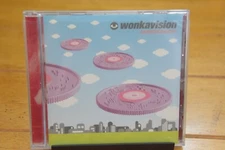 WONKAVISION "WONKAINVASION" CD [NEW SEALED] ULTRA RARE POP ROCK [190]