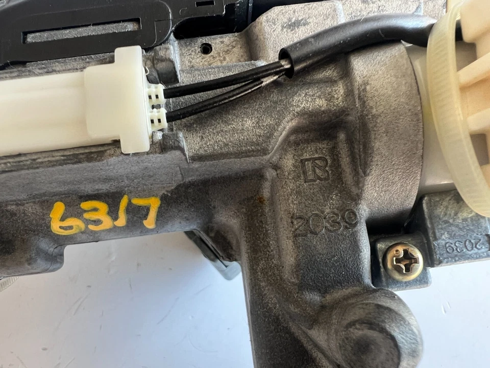 2006-2009 SCION TC IGNITION SWITCH LOCK W KEY & IMMOBILIZER OEM 89783-33070 - Image 4 of 4