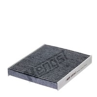 Hengst Filter E3919LC Filter, Innenraumluft FÜR Audi Jetta Seat Skoda Skoda (Svw