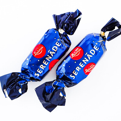 Laima Serenada Sweets Latvian Candy - Choose 250g to 1500g (8.8oz-52.9oz)