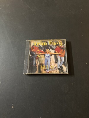 Trick Pony : Pour Me  CD Single