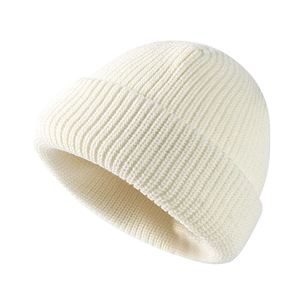 White Winter Sports Hats & Headwear
