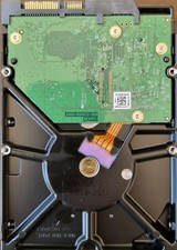 Dell EMC Hard Disk Drive Enterprise 1TB 7.2K SATA da 3.5", HUS722T1TALA600 NUOVO