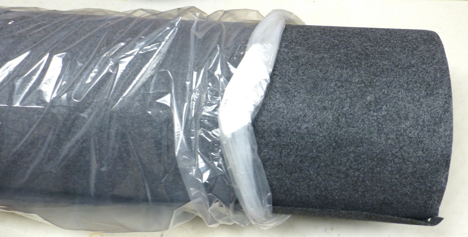 4ft x 150ft Light Grey Speaker Box Carpet for Car or Pro Audio