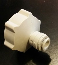 RACCORDO ACQUA PER OSMOSI INVERSA PURIFICATORE ACQUA FRIGO AMERICANO DEPURATORE