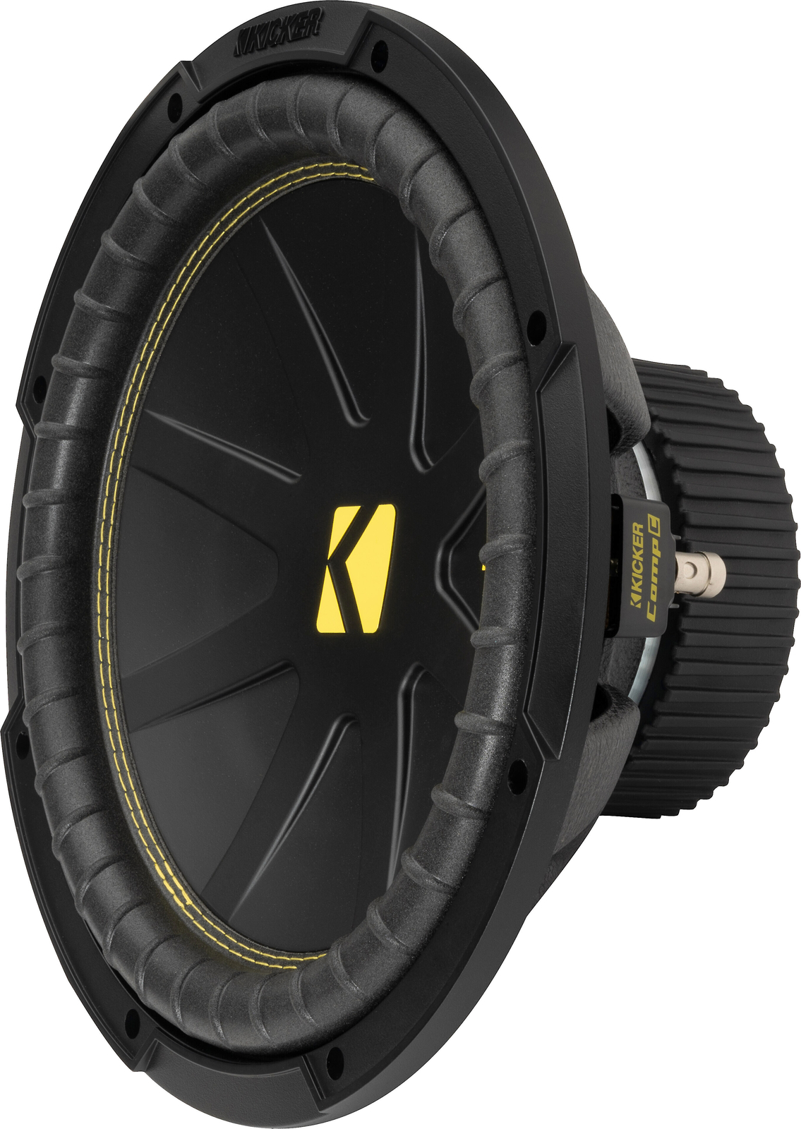 4-омный компонентный сабвуфер Kicker CompC 50CWCS124 12 17490₽