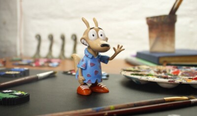 Rocko s modern life figure