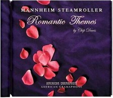Romantic Themes - Audio CD By MANNHEIM STEAMROLLER - GOOD