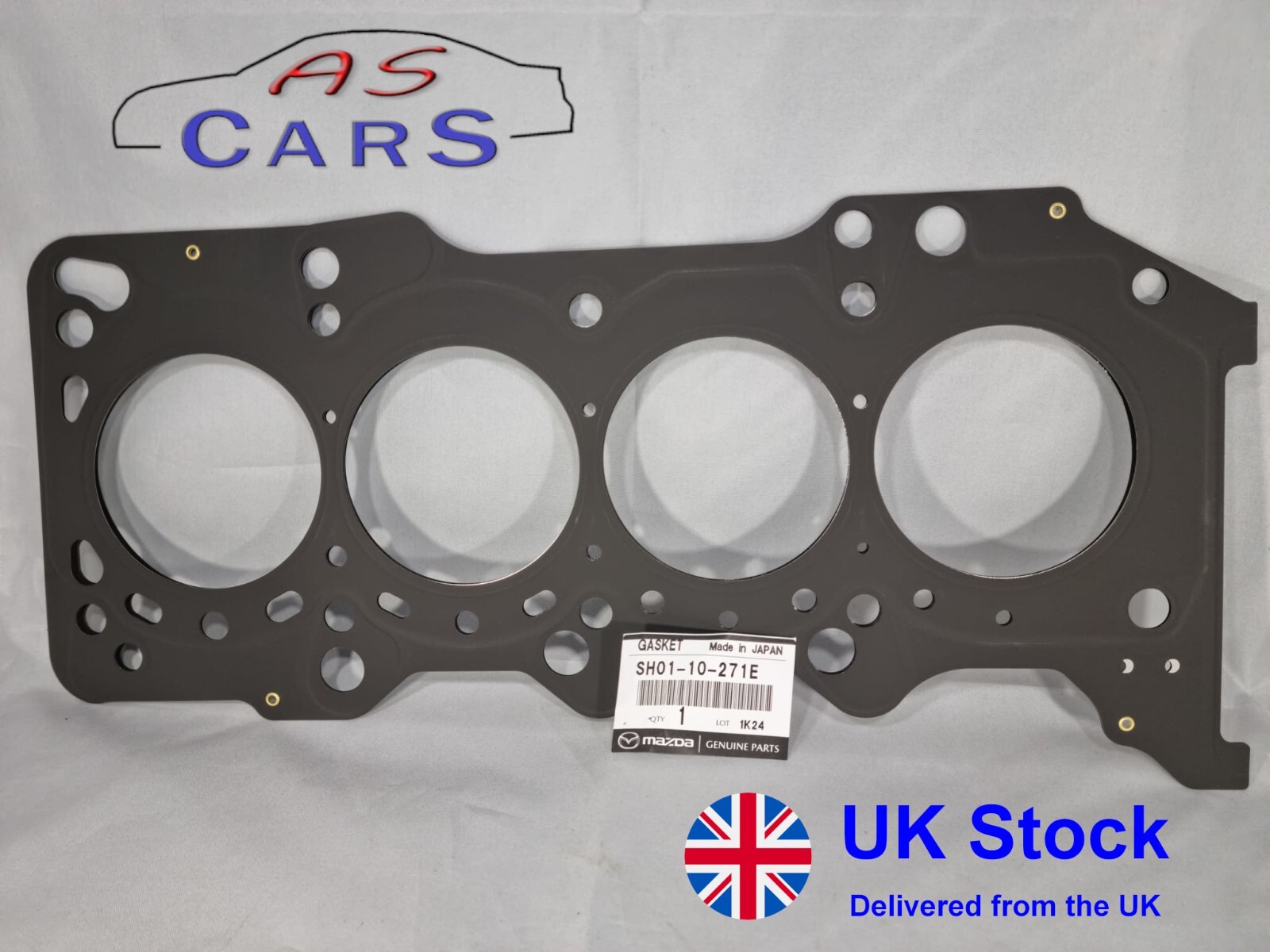 Mazda Cylinder Head Gasket 2.2 SKYACTIV Diesel SH1 SH3 3 6 CX5 Genuine