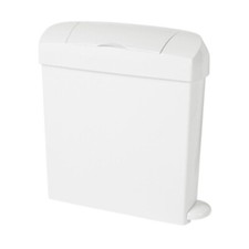 Intima Damenhygienegerät, weiß, Slimline, nagelneu, 23 Liter x2