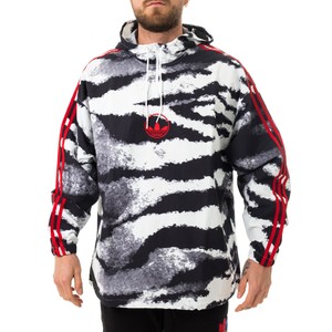 chaqueta adidas zebra