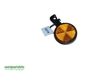 15-22 Honda CBR300R CBR300 Front Fender Reflector Bracket Set OEM