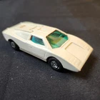1973 MATCHBOX Superfast #27 Lamborghini Countach Lesney made in England
