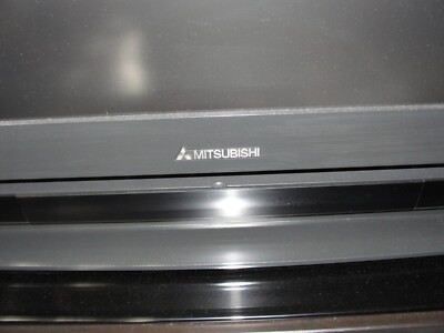MITSUBISHI テレビ Mitsubishi Big Screen Recycle - YouTube