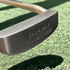 Callaway Golf Faraday Carlsbad Series Blade Right Handed Jumbo Grip Extra