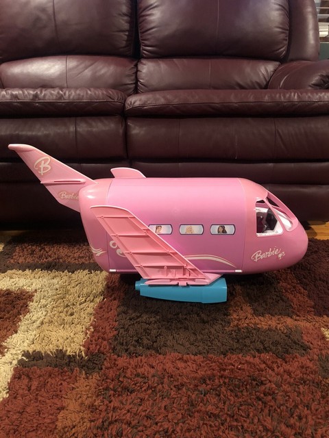 barbie airplane ebay