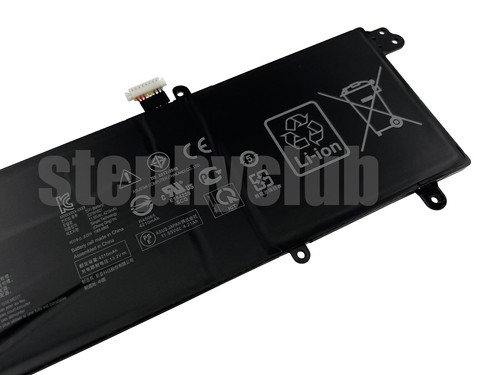 Batería original para Asus ZenBook S13 UX392FA UX392FN-XS77 UX392FN-XS71 C31N1821 - Imagen 3 de 4