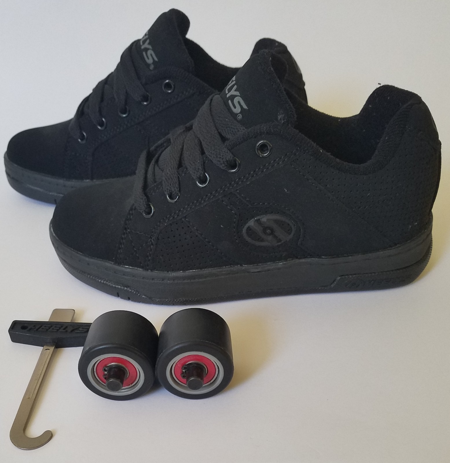 heelys skateboard