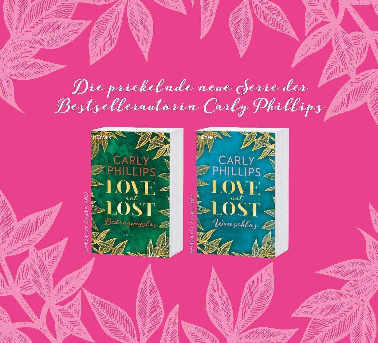 Thumbnail - Love Not Lost - Atemlos