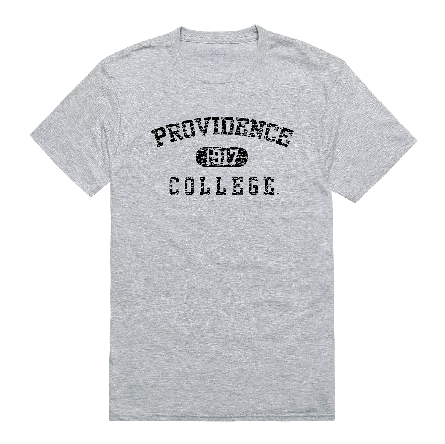Providence College Friars NCAA Distressed Arch Graphic Tee
